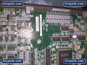 General Electric IS200EMIOH1AFB VI EX2100 Excitation Control PCB – actual item, photo 5 of 8