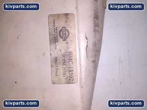 BMC-13592 Bearings – actual item, photo 2 of 4