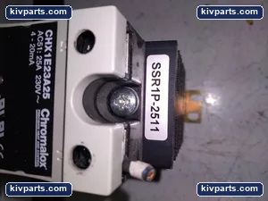 Chromalox CHX1E23A25 Heater – actual item, photo 4 of 5