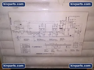 AEG Minisemi 380/36.4 DC Drive – actual item, photo 3 of 7