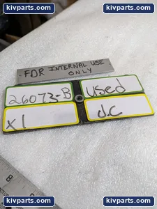 Weidmuller 8710620000 Terminal Block – actual item, photo 9 of 9
