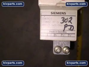 Siemens 6SN1123-1AA00-0HA0 Simodrive LT-Modul INT – actual item, photo 5 of 7