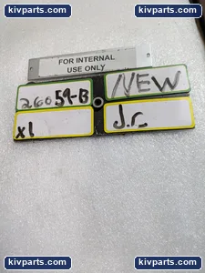 FD6ALCDSTLCD/ST Receptacle – actual item, photo 6 of 6