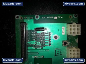Square D 30613-068-50 Board Industrial Control Module – actual item, photo 3 of 3