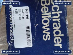 Schrader Bellows 31019-0500 Pneumatic Component – actual item, photo 3 of 4