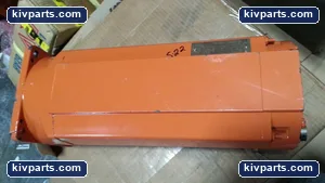 ABB 1FT3078-5AZ21-9-Z-N Servo Motor – actual item, photo 4 of 9