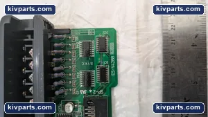 AutomationDirect D2-08ND3 PLC Module – actual item, photo 6 of 9