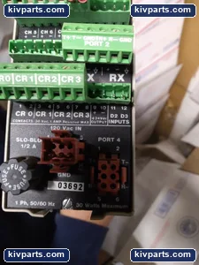 Compressor Controls Antisurge DEV Controller – actual item, photo 5 of 6