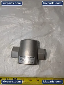 SFI-300SS-3/4-G1-12 Midwest Sight Flow Indicator – actual item, photo 3 of 5