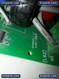 206504 Power Distribution Board PCB – actual item, photo 3 of 3
