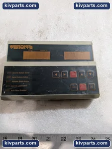 Emerson DCN-93825 VFD Inverter Industrial Drive – actual item, photo 3 of 10