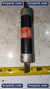 Fusetron FRS-70 RK5 Dual Element Time Delay Fuse – actual item, photo 2 of 4