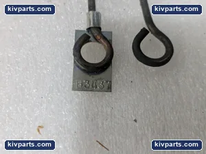 Cutler-Hammer 9586H3437A Thermal Overload Heater Coil – actual item, photo 2 of 4