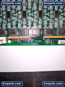 General Electric DS200TCDAH1BHD Turbine Control Board – actual item, photo 5 of 10