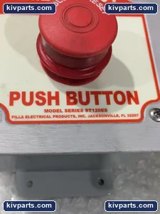 ST120ESF Pilla Electrical Push Button – actual item, photo 3 of 5