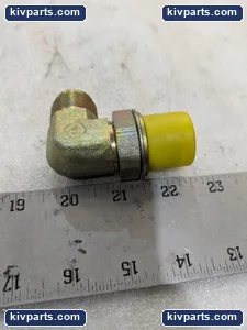 Parker 12-M27X2C80X-S M27x2 Metric Tube Fitting – actual item, photo 4 of 6