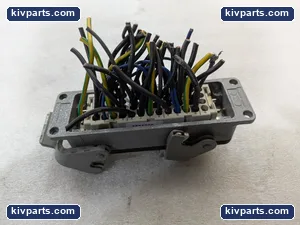Harting Female Connector – actual item, photo 4 of 9