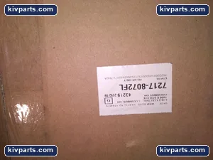 7217-8072FL Lighting – actual item, photo 2 of 4