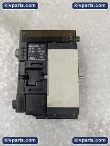 Bosch Rexroth CD28-PL Directional Solenoid Valve – actual item, photo 2 of 6