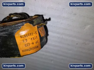 Westinghouse S-1605970 DC Industrial Control – actual item, photo 2 of 5