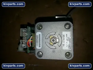 Sanyo Denki 103-546-5345 Stepper Motor – actual item, photo 2 of 4