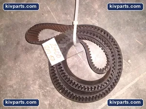 INDUSTRIAL TIMING BELT 2400 8M 50 – actual item, photo 2 of 3