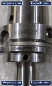 Erickson 38G65G9 Shrink Fit Tool Holder – actual item, photo 5 of 5