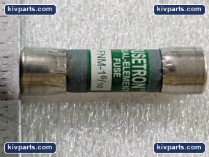 Fusetron FNM-1-6/10 Fuse – actual item, photo 5 of 6