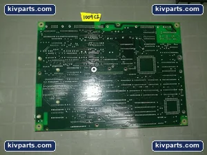 ABB 57618078 PC Board Industrial Control Card – actual item, photo 3 of 3