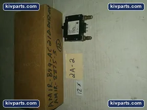 Eaton AM1R-Z875-3 Heinemann Circuit Breaker – actual item, photo 2 of 2