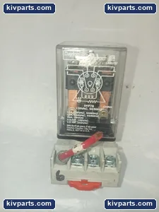 Dayton 5YP78 Relay – actual item, photo 2 of 6