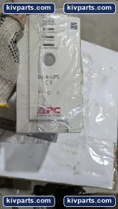 APC BK500 500 Back UPS – actual item, photo 4 of 5