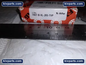 FAG 7007-B-XL-2RS-TVP X-Life Bearing – actual item, photo 3 of 5