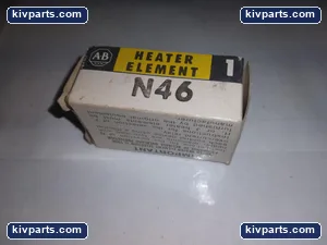 Allen-Bradley N46 Heater Element – actual item, photo 2 of 4