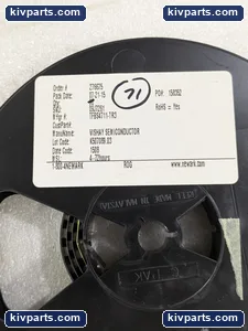 Vishay TFBS4711-TR3 Electronic Component – actual item, photo 3 of 5