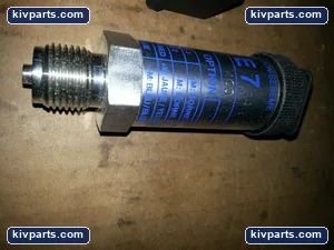 E714 G1/2A 400 BAR Industrial Gauge – actual item, photo 3 of 4