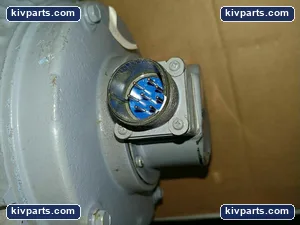 VEC6-20220 Seinan Electric Servo Motor – actual item, photo 6 of 7