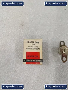 Cutler-Hammer H1107 Element Coil Motor Starter – actual item, photo 4 of 5