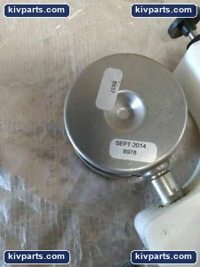 SLM2-M-N Meter Regulator Pressure Gauge – actual item, photo 4 of 12