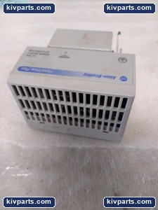 Allen-Bradley 2711P-RSACDIN PanelView Plus Power Supply – actual item, photo 3 of 5