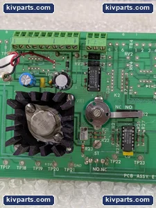 E210268 Aptec Alarm Board PCB – actual item, photo 4 of 8