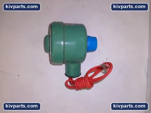 ASCO X8003309863 Red-Hat Solenoid Valve – actual item, photo 3 of 7