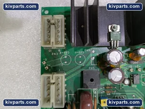 Hitachi HC400-40 Seiki Circuit Board – actual item, photo 5 of 9