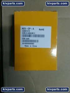 ABB 3AUA0000116971B Component Module Control Board – actual item, photo 6 of 7