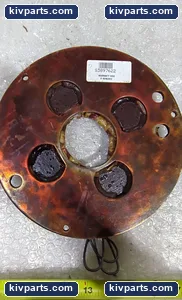 S3897622 Electric Motor – actual item, photo 3 of 3