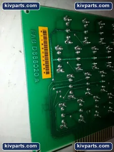 Varian C666019 Switch Board PCB – actual item, photo 5 of 5