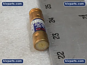 Fusetron FRN-R-2-1/4 Fuse – actual item, photo 3 of 6