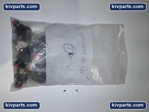 SMC NAS2000F-05-X35 Flow Control Valve Air Fitting – actual item, photo 2 of 3