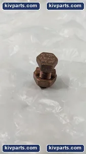 NSI N-2COPPER Split Bolt 2 – actual item, photo 6 of 7