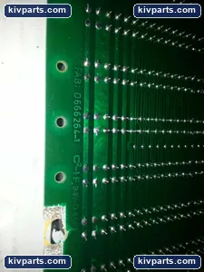 Varian C666263-00 Controller Backplane – actual item, photo 5 of 5